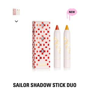 KYLIE COSMETICS SAILOR SHADOW STICK DUO